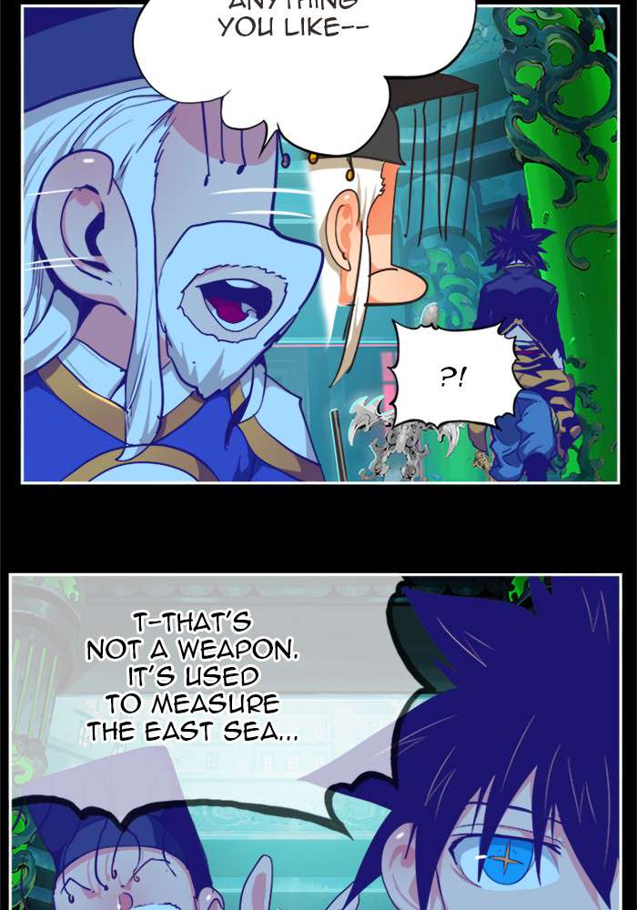 The God of High School Chap 489 - Next Chap 490