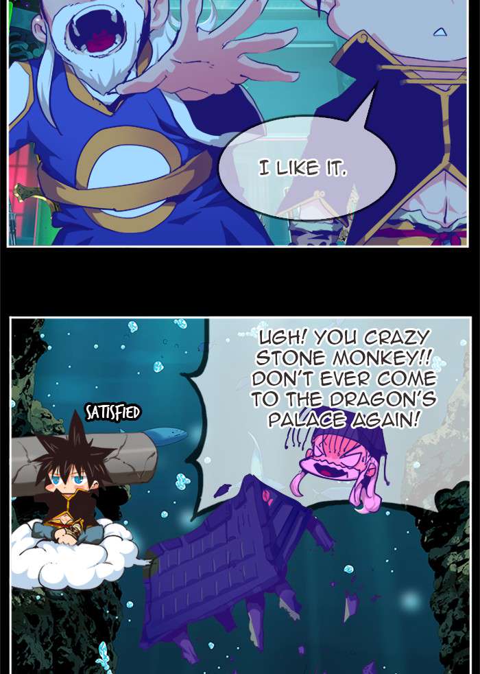 The God of High School Chap 489 - Next Chap 490