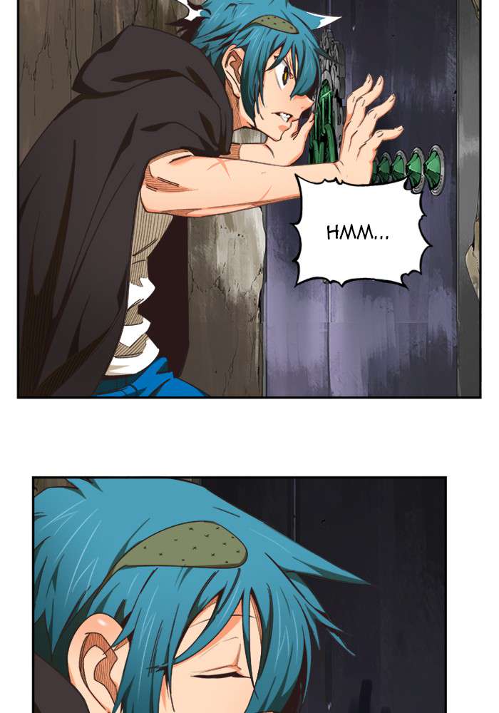 The God of High School Chap 489 - Next Chap 490