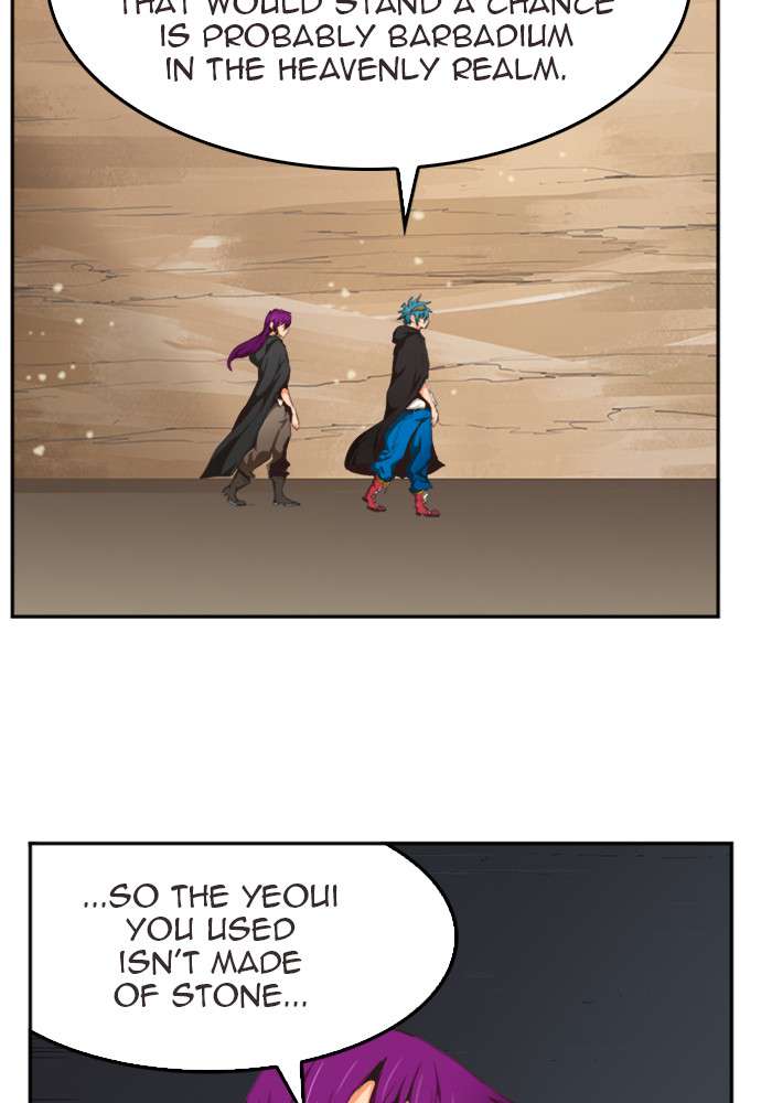 The God of High School Chap 489 - Next Chap 490