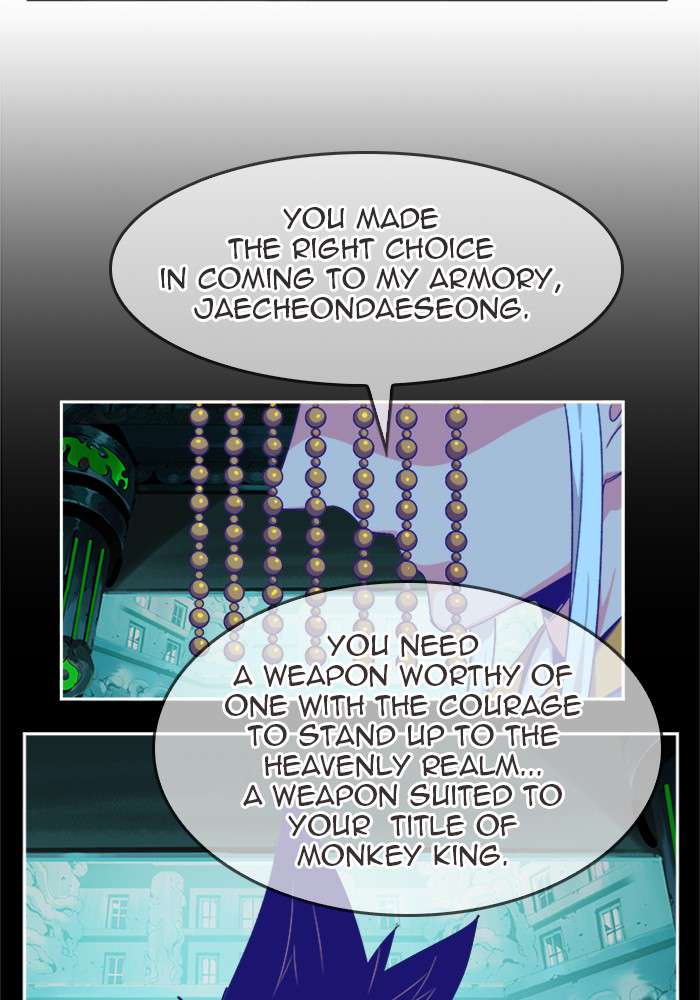 The God of High School Chap 489 - Next Chap 490