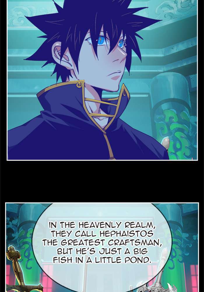 The God of High School Chap 489 - Next Chap 490