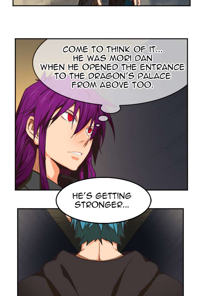 The God of High School Chap 489 - Next Chap 490
