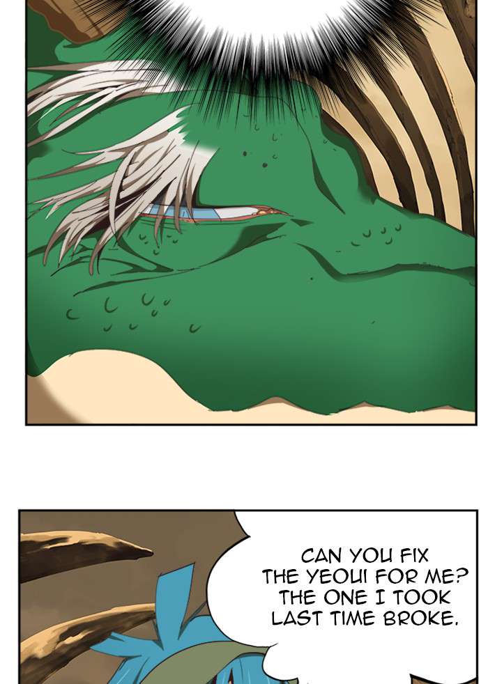 The God of High School Chap 489 - Next Chap 490