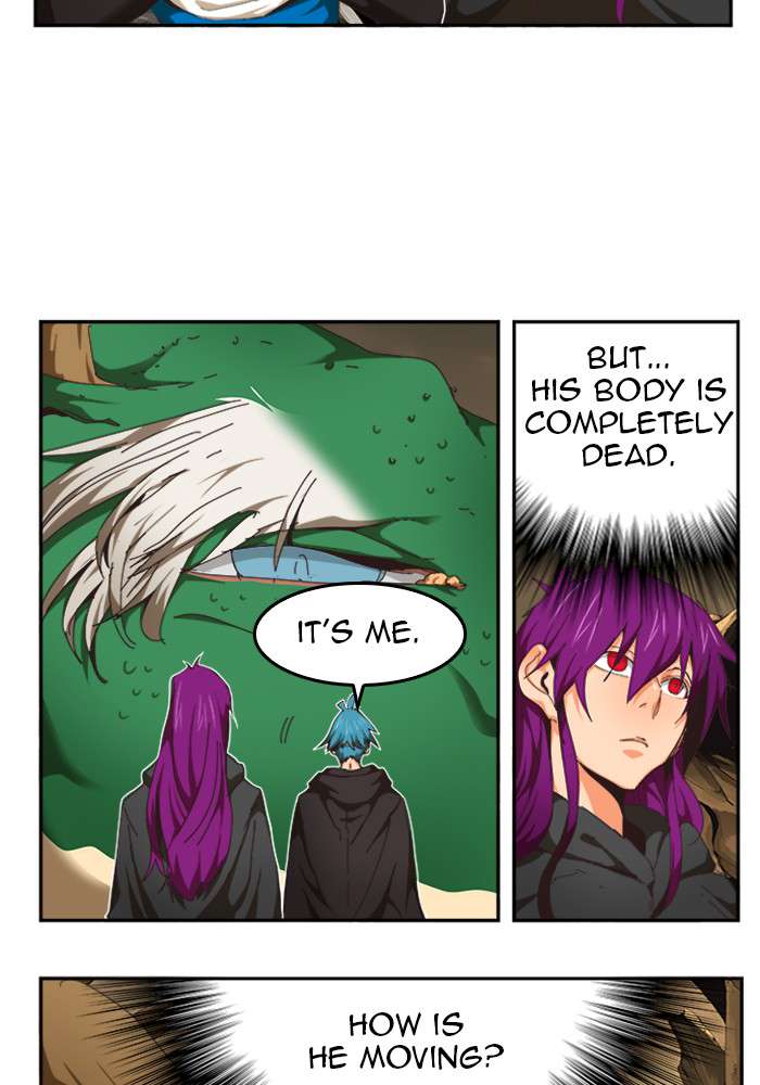The God of High School Chap 489 - Next Chap 490