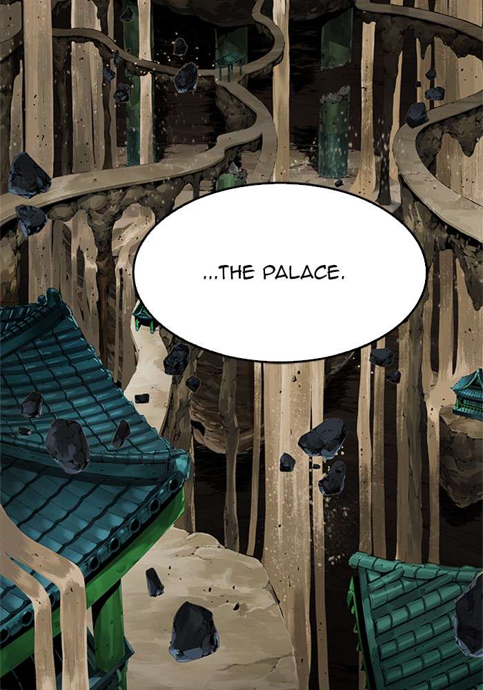 The God of High School Chap 489 - Next Chap 490