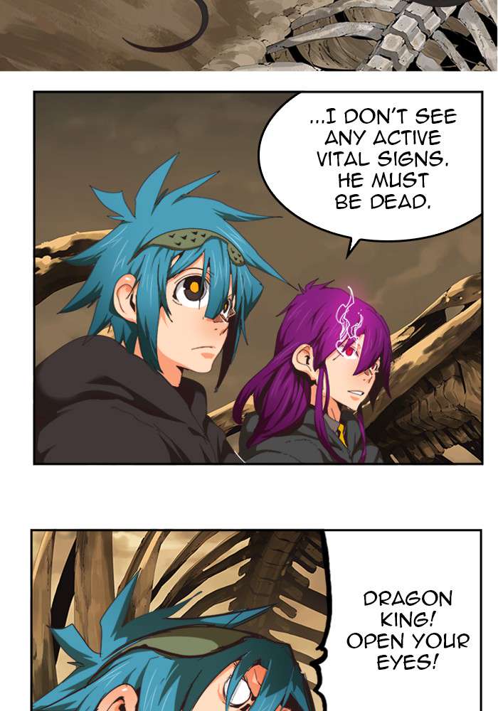 The God of High School Chap 489 - Next Chap 490