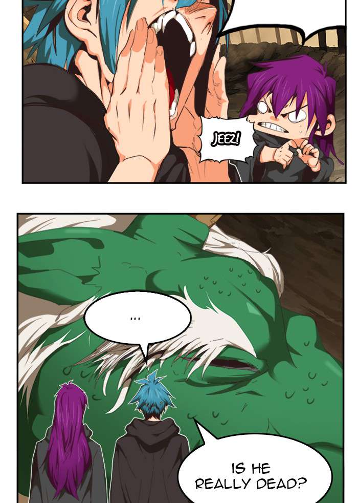 The God of High School Chap 489 - Next Chap 490