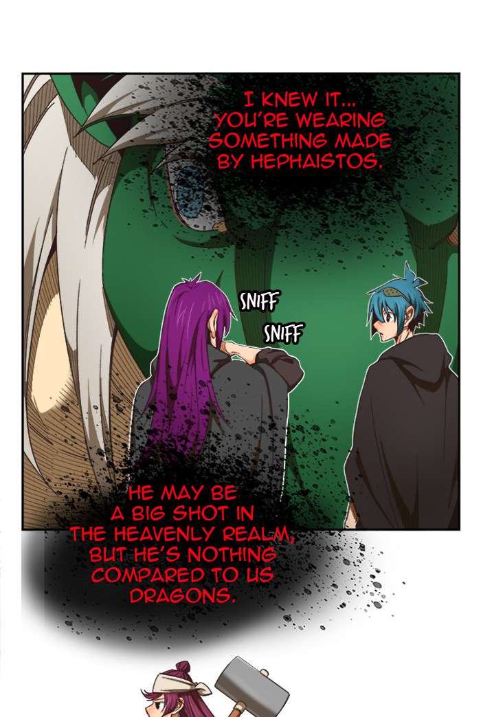 The God of High School Chap 489 - Next Chap 490
