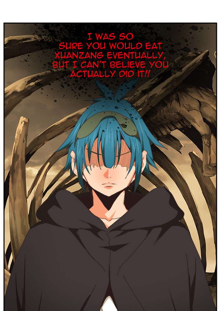 The God of High School Chap 489 - Next Chap 490