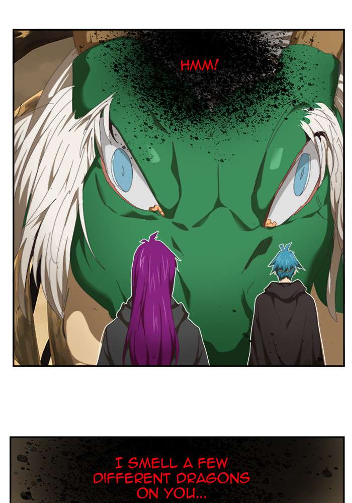 The God of High School Chap 489 - Next Chap 490