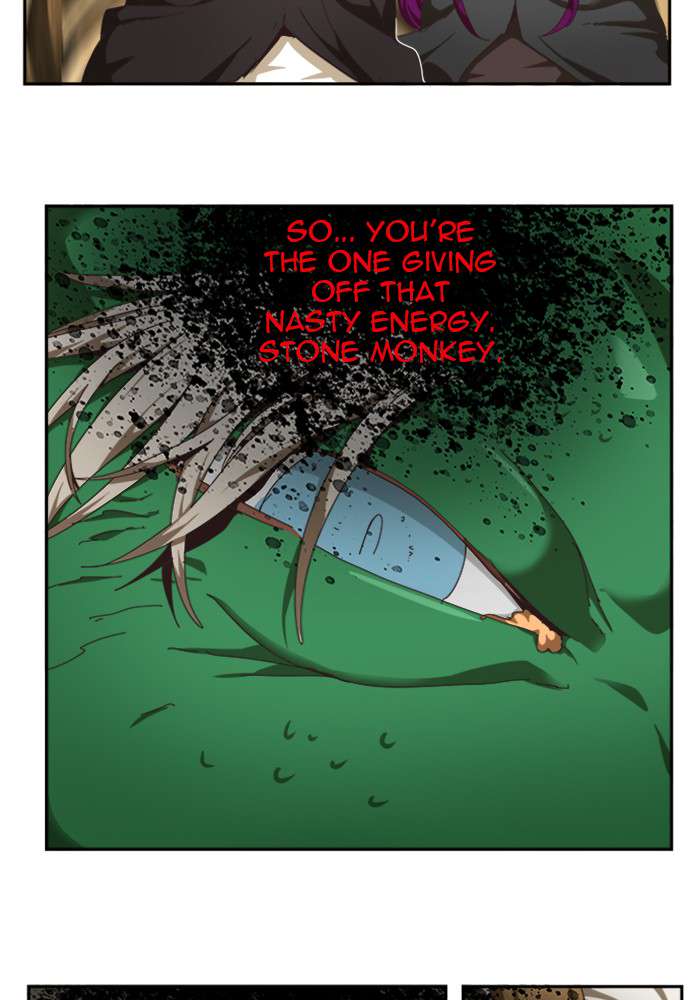 The God of High School Chap 489 - Next Chap 490