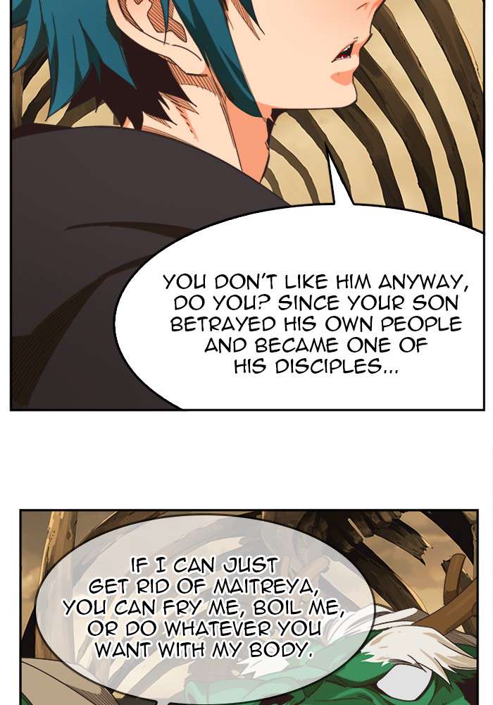 The God of High School Chap 489 - Next Chap 490