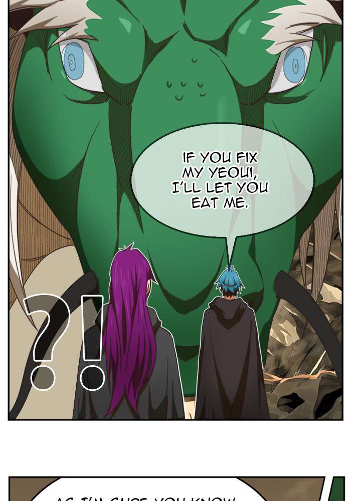 The God of High School Chap 489 - Next Chap 490