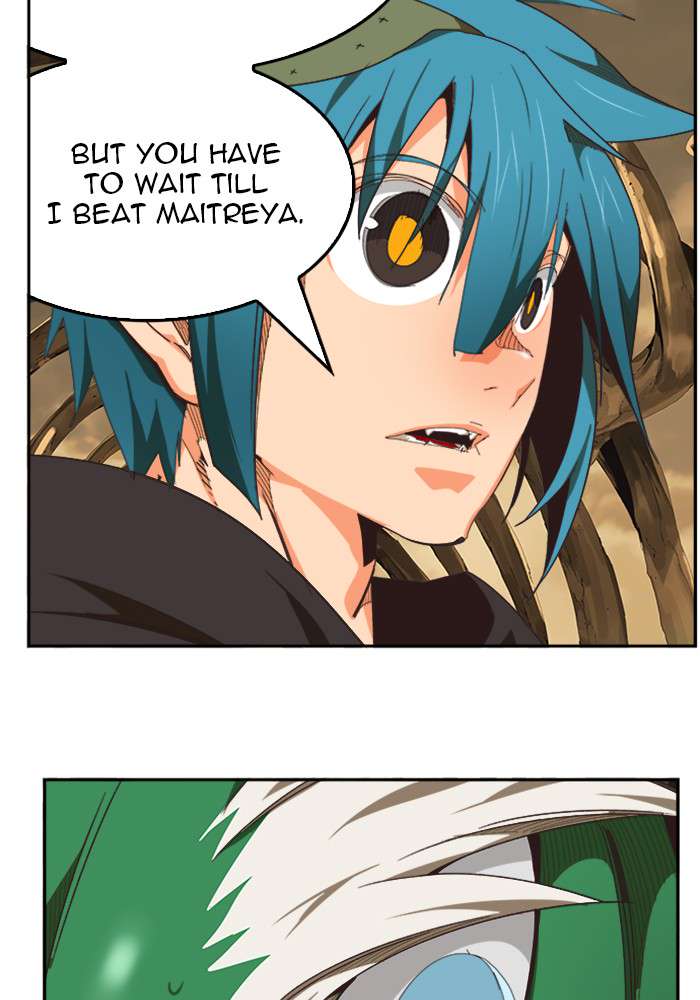 The God of High School Chap 489 - Next Chap 490