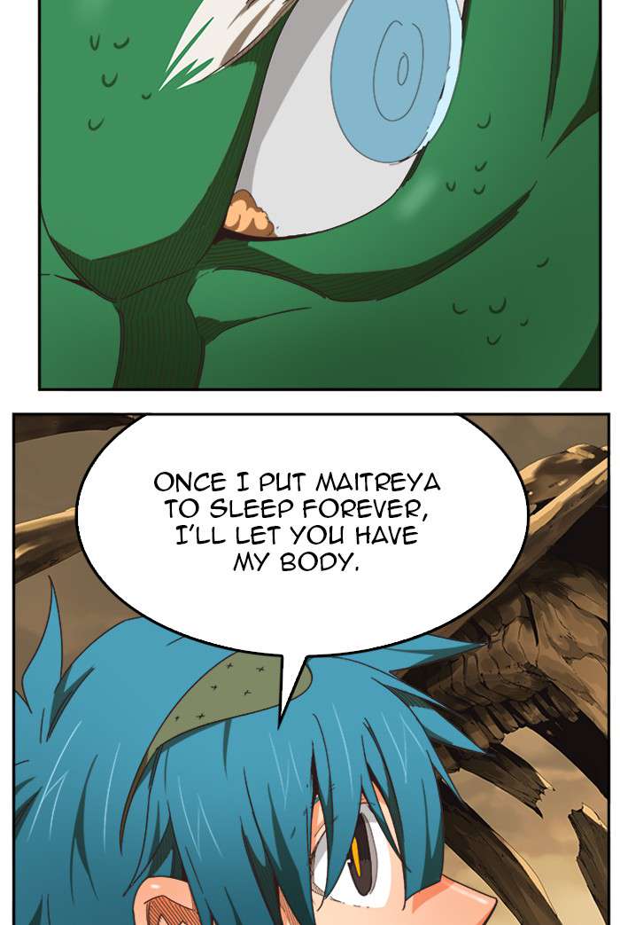 The God of High School Chap 489 - Next Chap 490