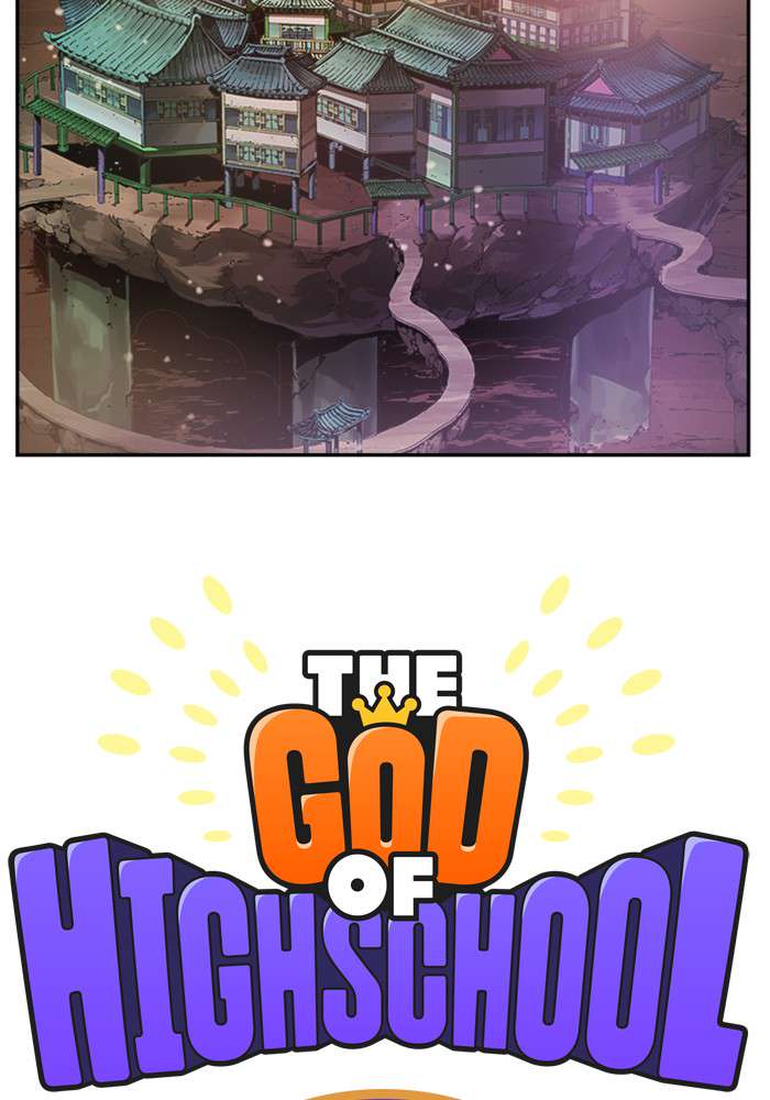 The God of High School Chap 489 - Next Chap 490