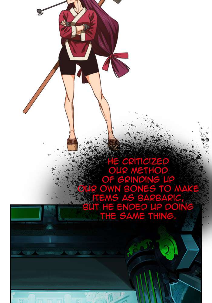 The God of High School Chap 489 - Next Chap 490