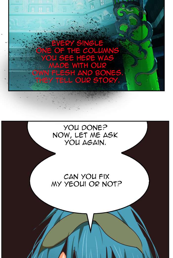 The God of High School Chap 489 - Next Chap 490