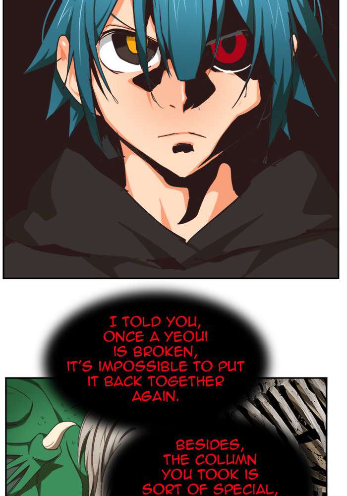 The God of High School Chap 489 - Next Chap 490