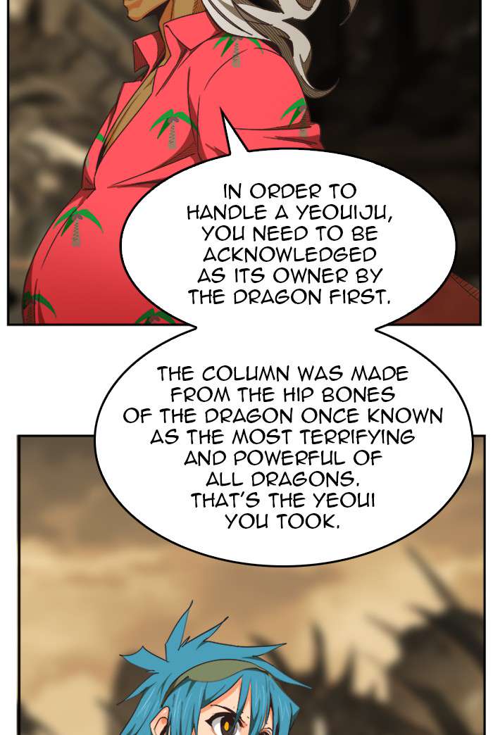The God of High School Chap 489 - Next Chap 490