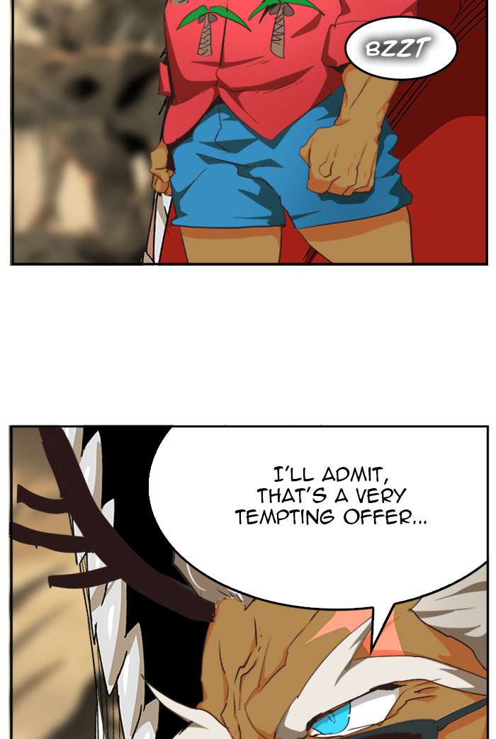 The God of High School Chap 489 - Next Chap 490