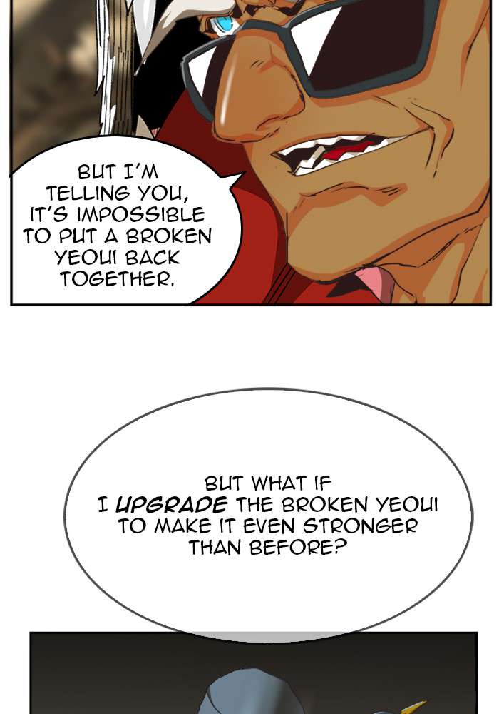 The God of High School Chap 489 - Next Chap 490