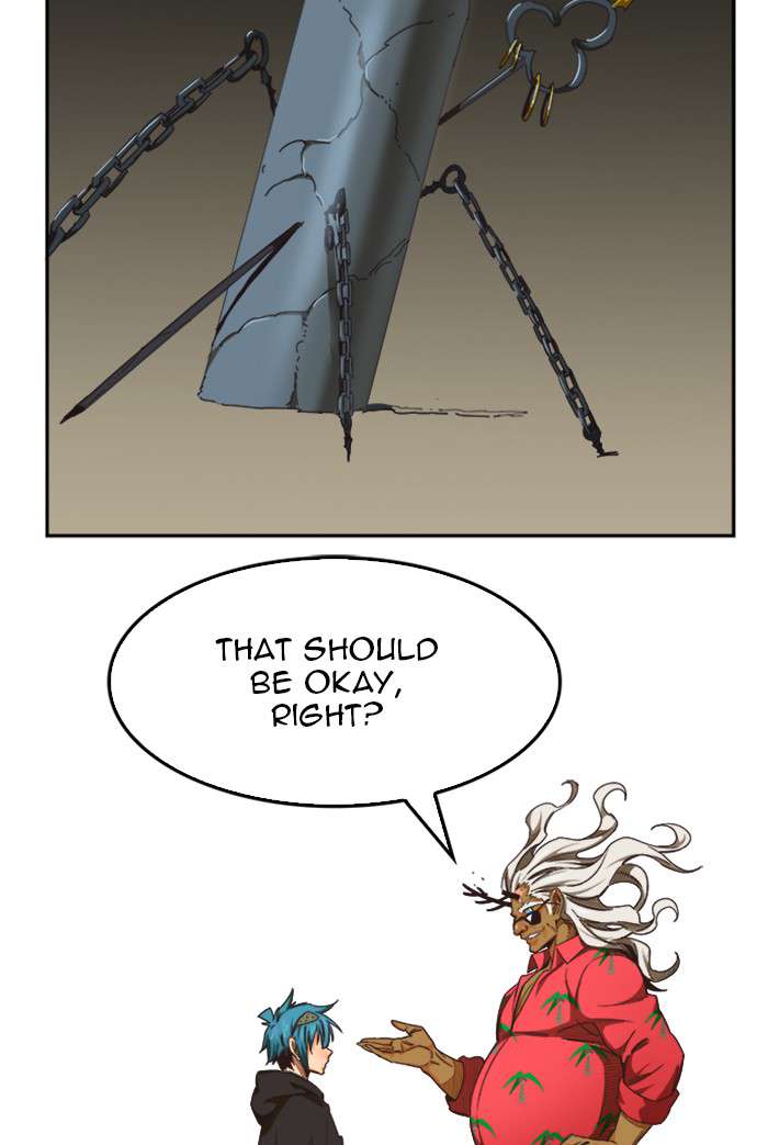 The God of High School Chap 489 - Next Chap 490
