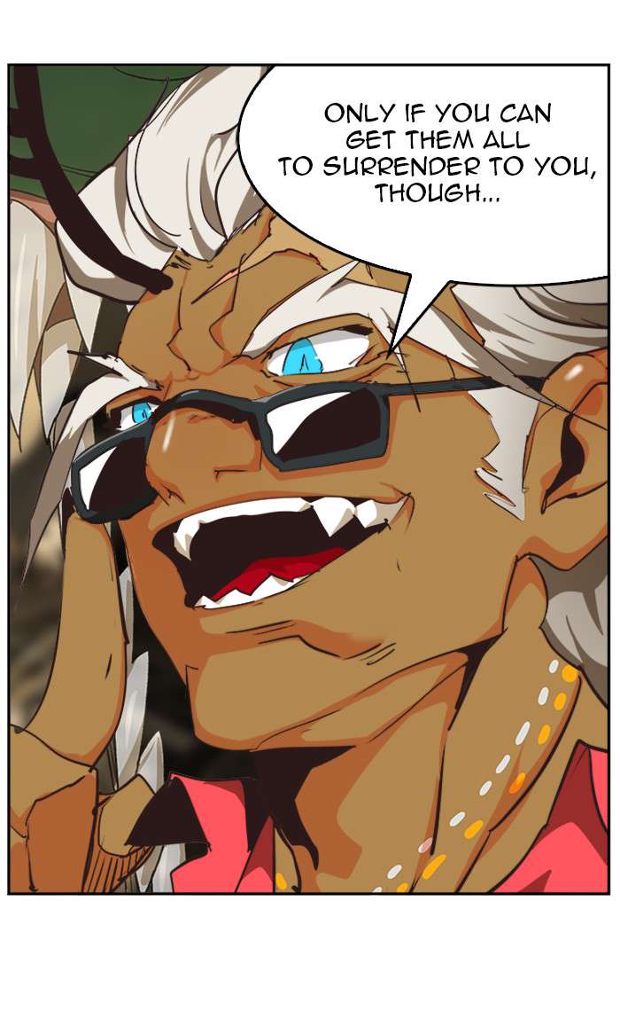 The God of High School Chap 489 - Next Chap 490