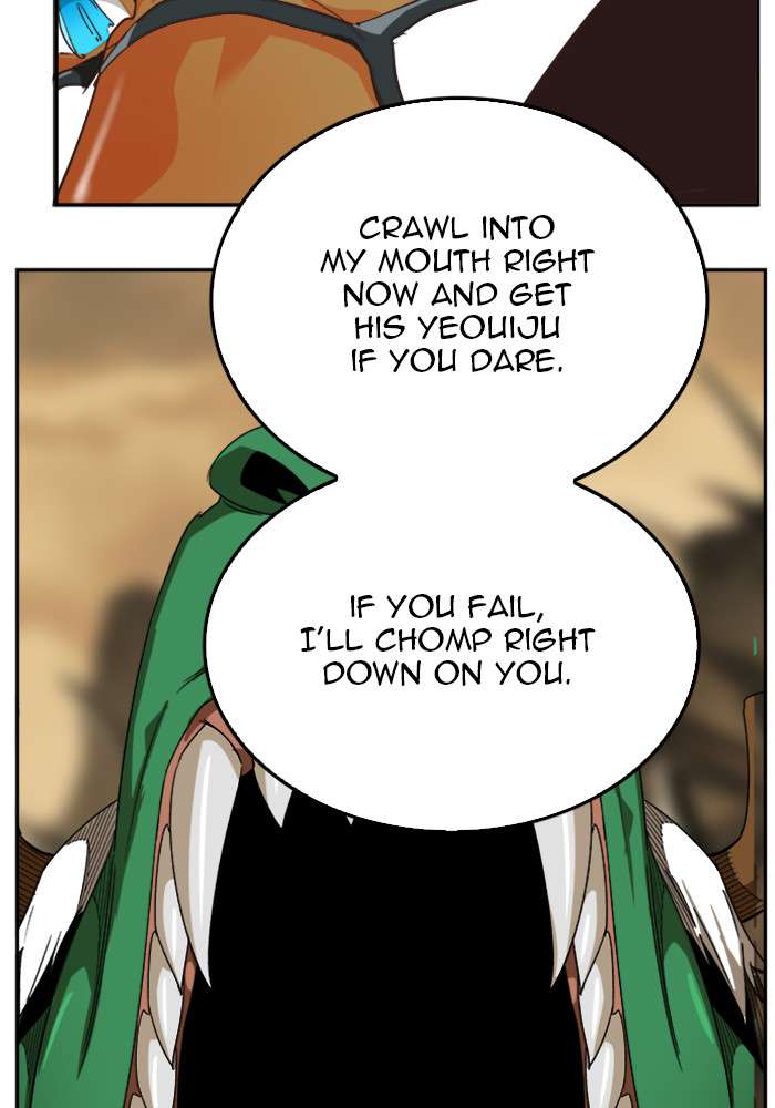 The God of High School Chap 489 - Next Chap 490