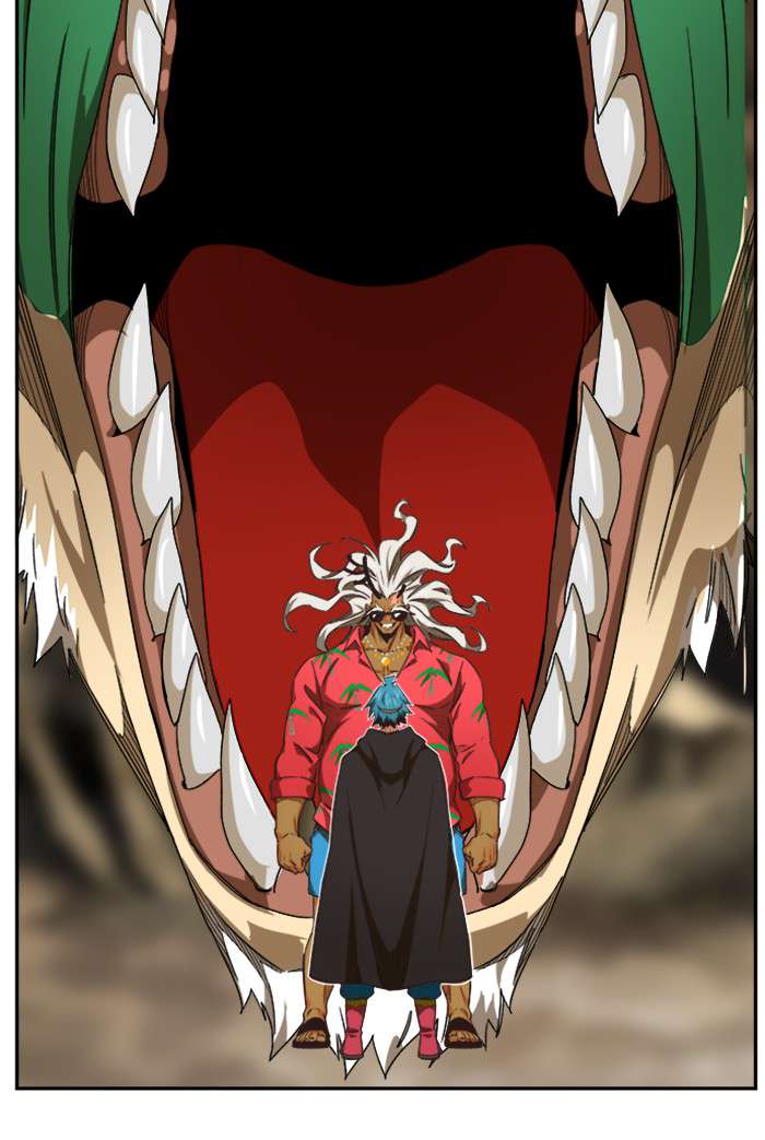 The God of High School Chap 489 - Next Chap 490