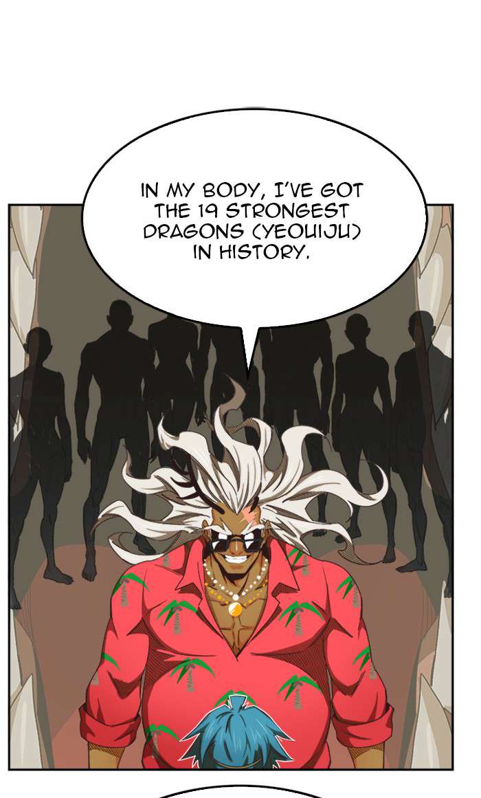 The God of High School Chap 489 - Next Chap 490