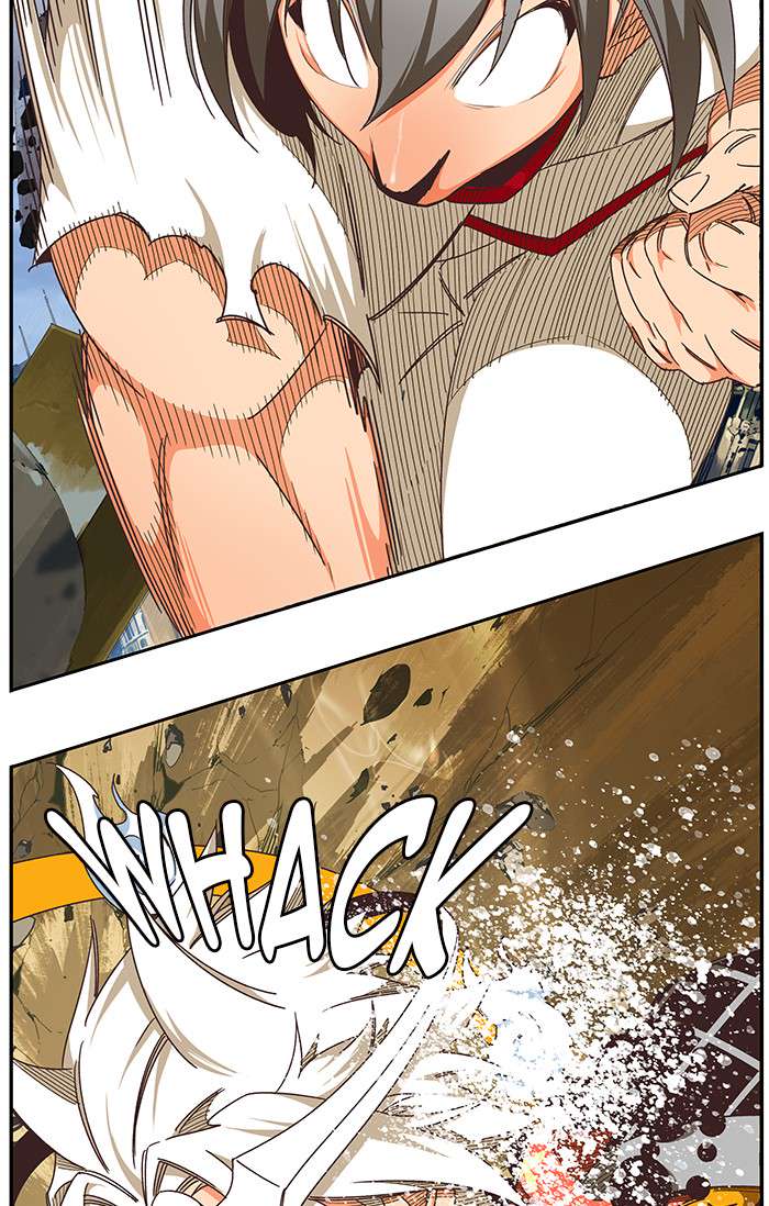 The God of High School Chap 480 - Next Chap 481