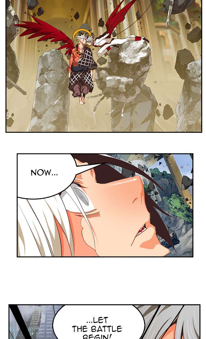 The God of High School Chap 480 - Next Chap 481