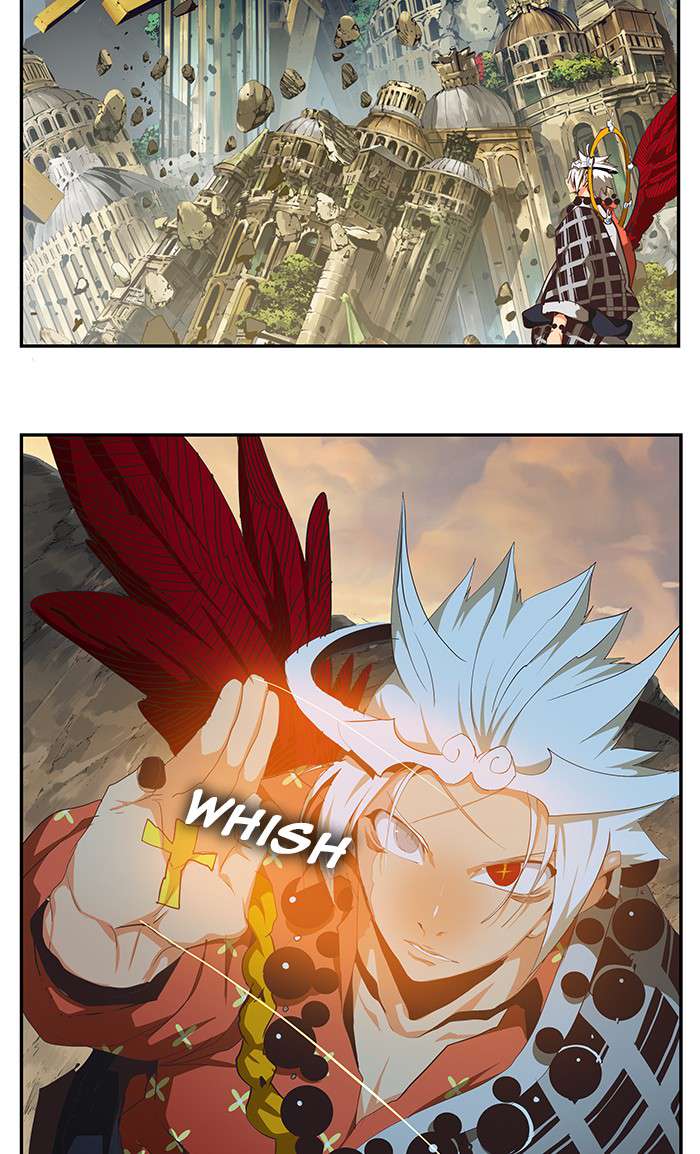 The God of High School Chap 480 - Next Chap 481