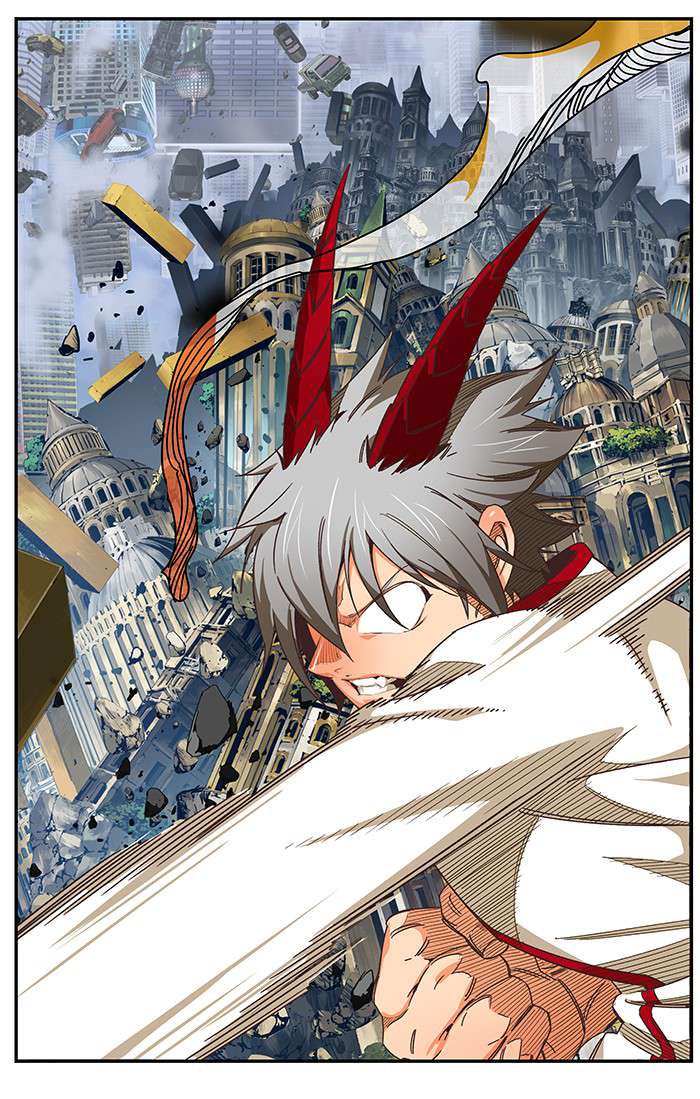 The God of High School Chap 480 - Next Chap 481