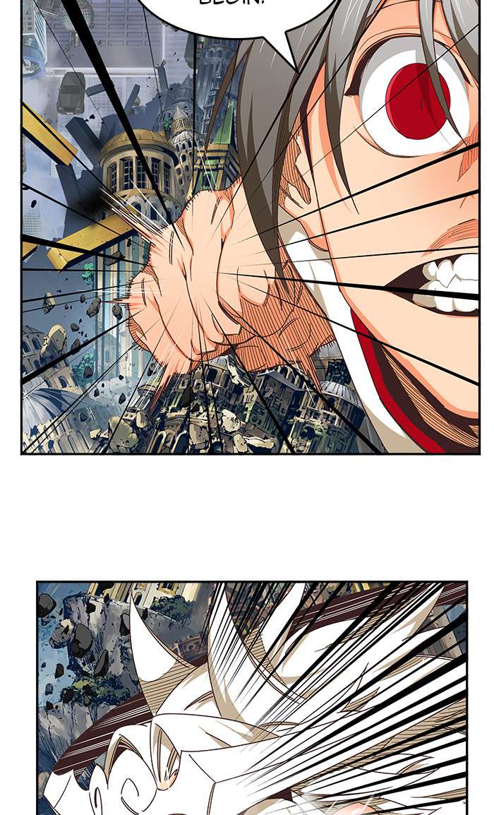 The God of High School Chap 480 - Next Chap 481