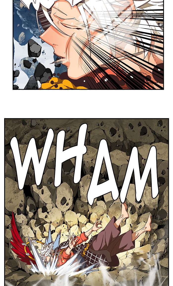 The God of High School Chap 480 - Next Chap 481
