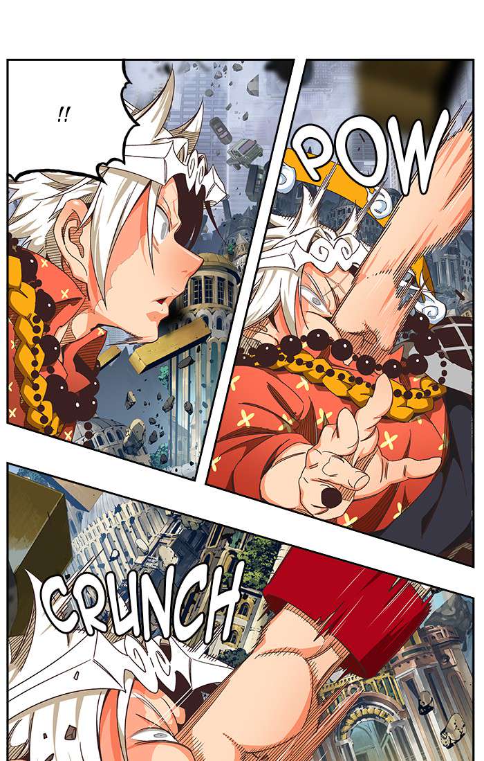 The God of High School Chap 480 - Next Chap 481