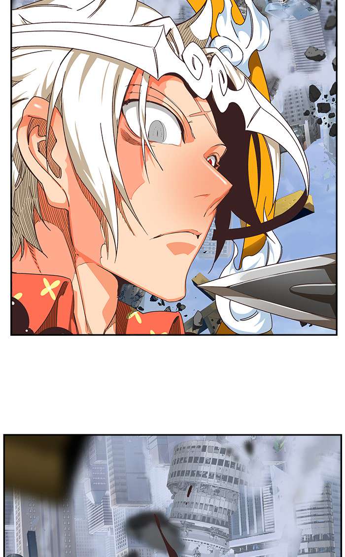 The God of High School Chap 480 - Next Chap 481