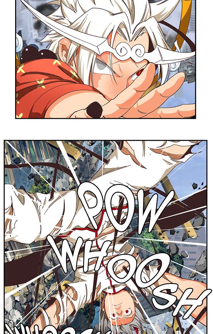 The God of High School Chap 480 - Next Chap 481
