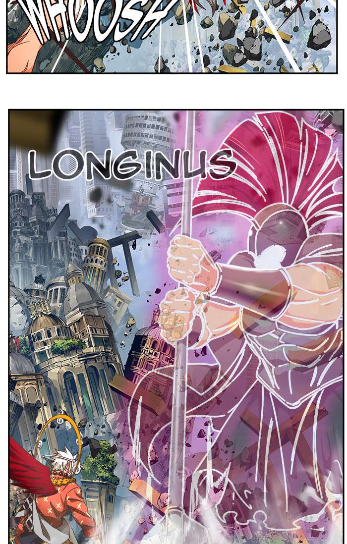 The God of High School Chap 480 - Next Chap 481