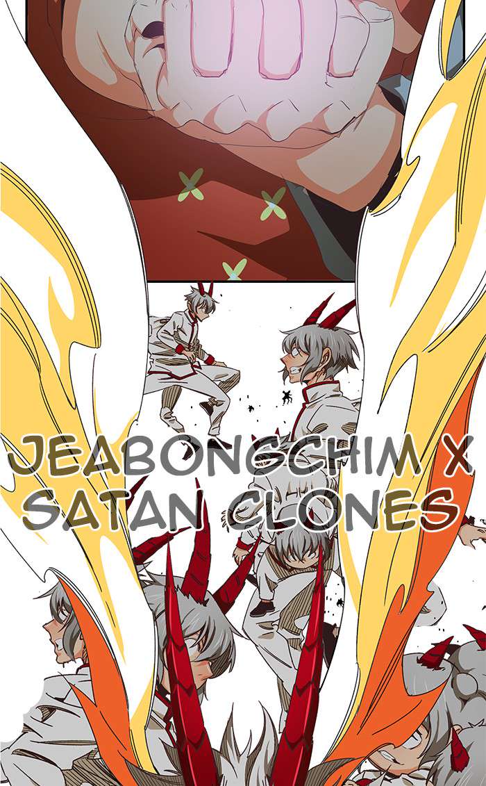The God of High School Chap 480 - Next Chap 481