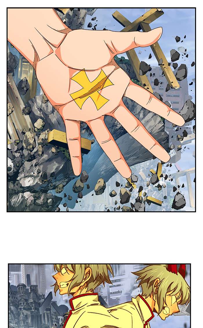 The God of High School Chap 480 - Next Chap 481
