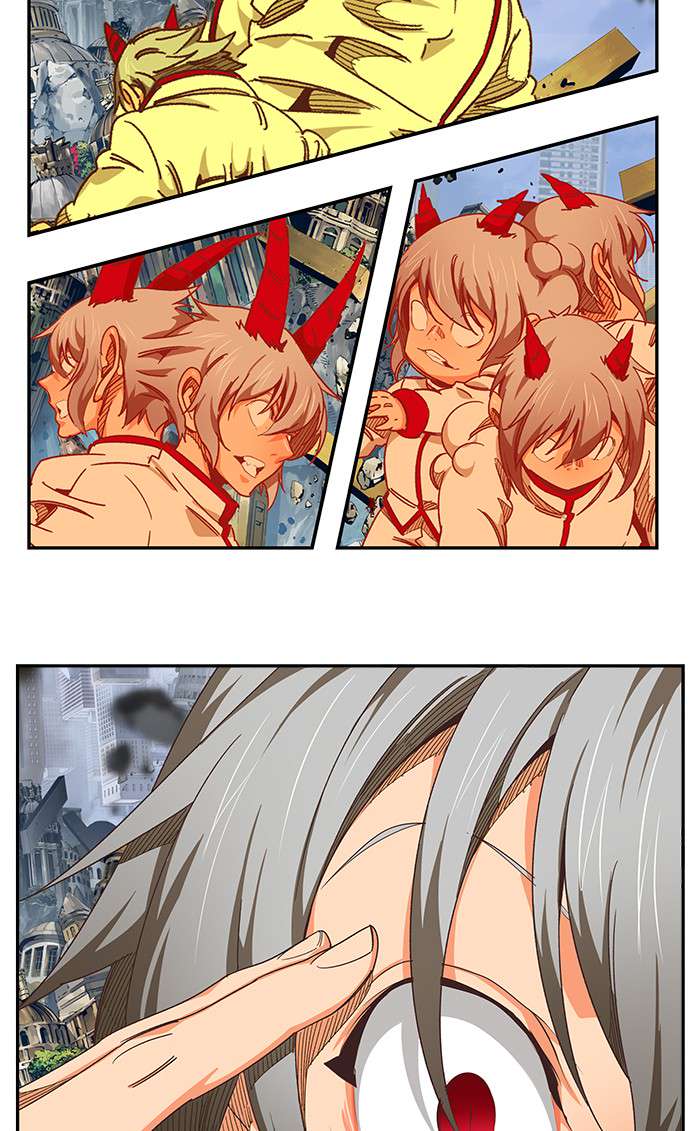 The God of High School Chap 480 - Next Chap 481