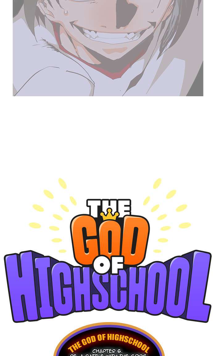 The God of High School Chap 480 - Next Chap 481