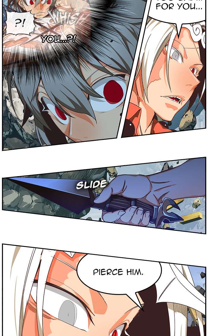 The God of High School Chap 480 - Next Chap 481