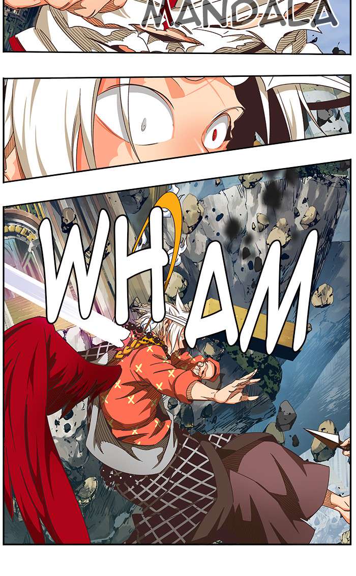 The God of High School Chap 480 - Next Chap 481