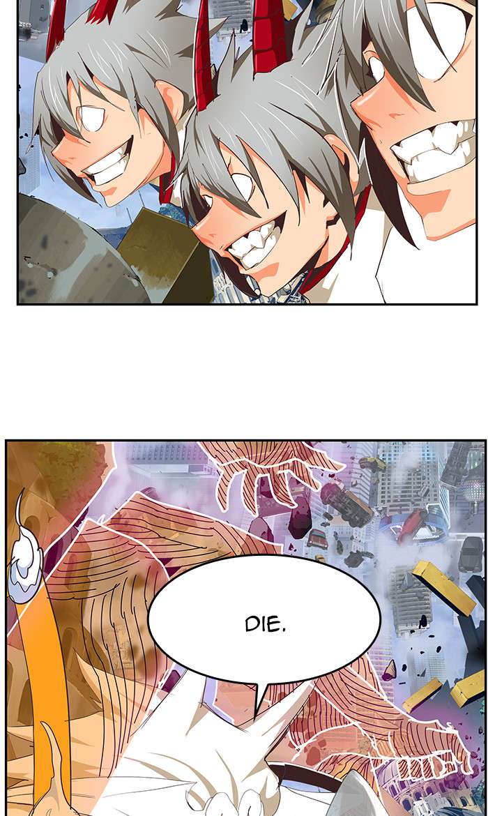 The God of High School Chap 480 - Next Chap 481