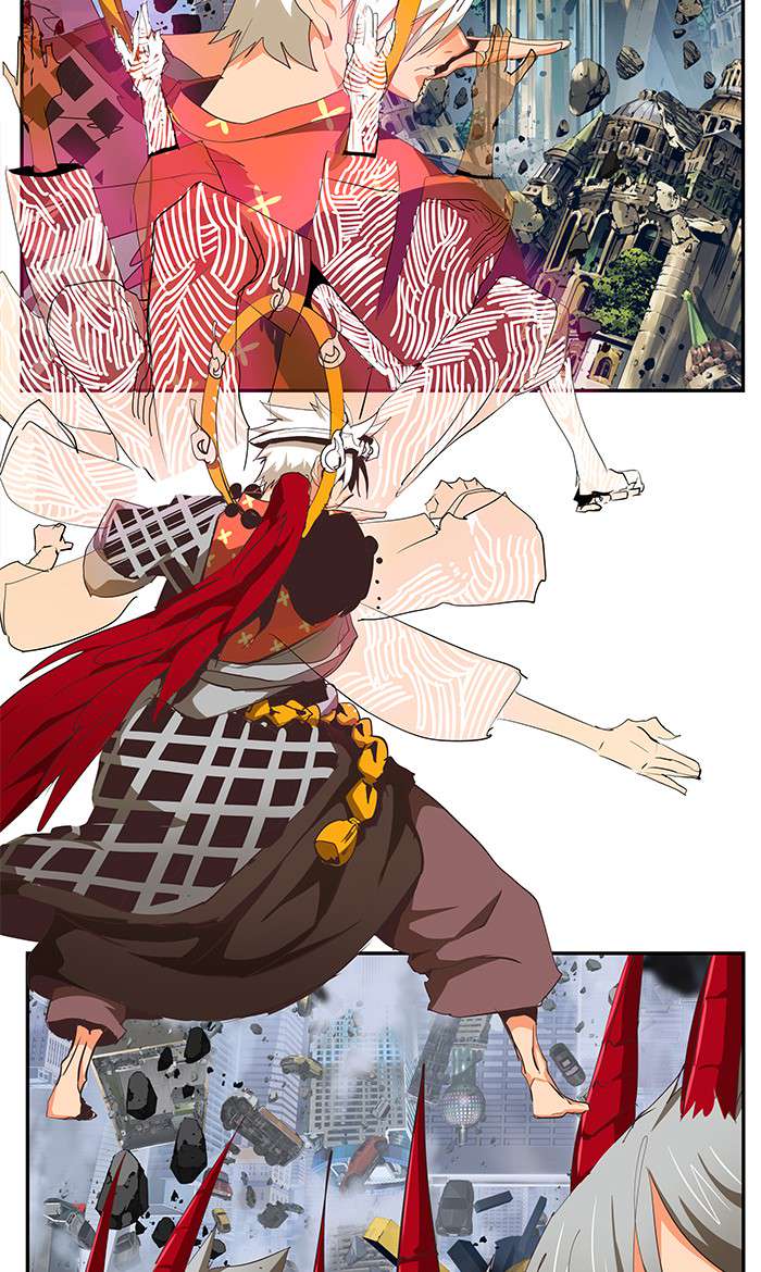 The God of High School Chap 480 - Next Chap 481
